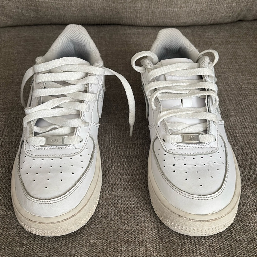 Nike Air Force 1, size 6Y